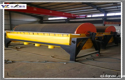 磁选机，远力磁选机在操作上给矿粒度是多少？