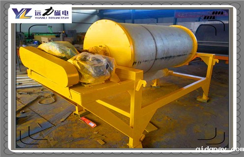 磁选机，高梯度磁选机，高梯度磁选机在铁粉选别中有什么作用？