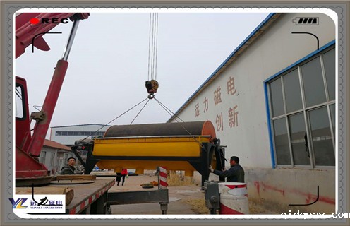 磁选机，我们将看到近在咫尺的磁选机成功_磁场强度及如何调磁__我们将看到近在咫尺的磁选机成功参数型号及价格