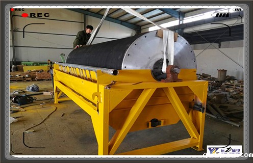 taptap游戏官网电脑版，永磁筒磁选机影响到分选的效果如何处理？_厂家型号参数_永磁筒磁选机影响到分选的效果如何处理？操作规程_设计及工作原理