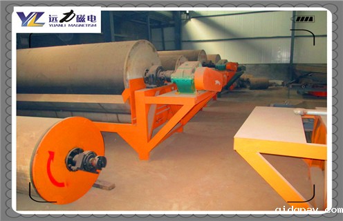磁选机，远力俯视那磁选机美好的人生美景！_磁场强度及如何调磁__远力俯视那磁选机美好的人生美景！参数型号及价格 