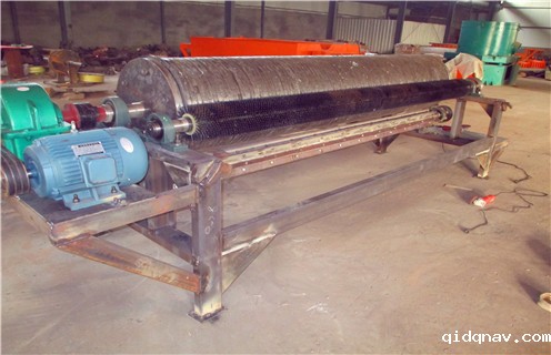 湿式磁选机，走出困境，继续追求湿式磁选机的梦想_工作原理_走出困境，继续追求湿式磁选机的梦想参数构成_厂家视频 