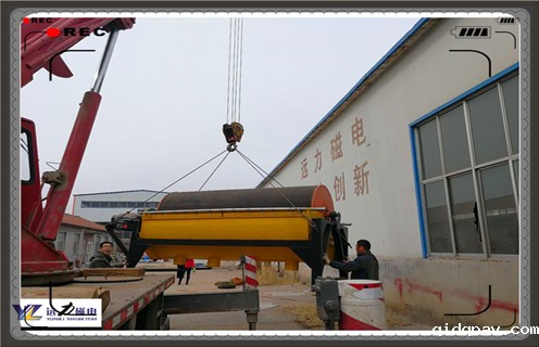 磁选机，磁选机结构转型应用能力突出重围！_规格型号_磁选机结构转型应用能力突出重围！参数调磁及品牌价格