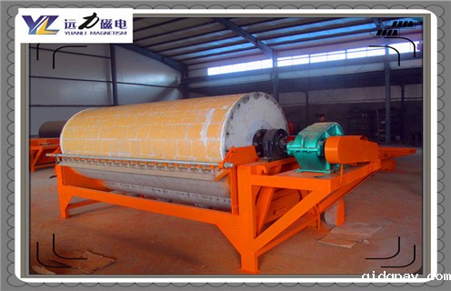 taptap游戏官网电脑版，永磁筒磁选机适用于冶金矿山矿业磁性矿物！_厂家型号参数_永磁筒磁选机适用于冶金矿山矿业磁性矿物！操作规程_设计及工作原理