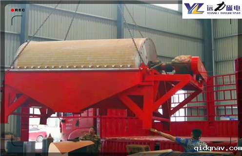磁选机，磁选机选别的铁矿石及三大矿石的磁选机磁选流程_磁选机选别的铁矿石及三大矿石的磁选机磁选流程如何调磁选角_参数调磁及品牌价格