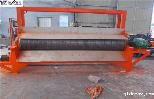 永磁磁选机，永磁磁选机优质的脱水槽配置利于精选_能用多长时间结构图_永磁磁选机优质的脱水槽配置利于精选磁场分布图 