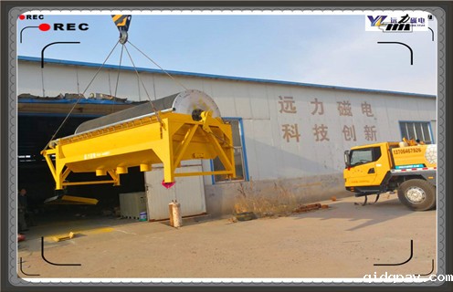 磁选机，磁选机独特的优点得到多数人的认可!_铁矿磁选机独特的优点得到多数人的认可!磁场一般为多少_磁块如何排列 