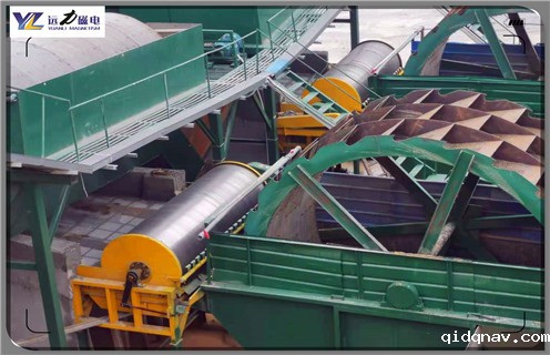 taptap安卓，taptap安卓的磁选过程到底是什么_小型taptap安卓_水洗筛沙机沙子分选机价格