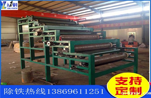 强磁辊磁选机，强磁辊15000高斯磁选机_磁选效率_强磁辊15000高斯磁选机报价及结构_taptap安装包入口厂家 