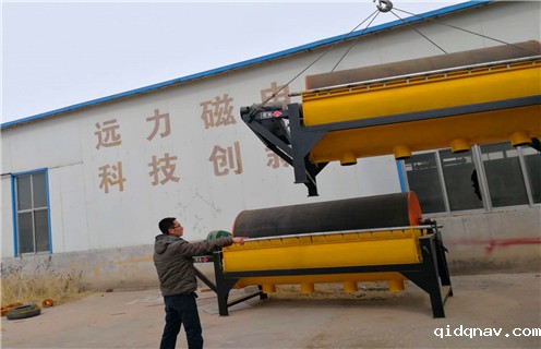 磁选机，磁选机磁场强度是通过什么来测量？_铁矿磁选机磁场强度是通过什么来测量？磁场一般为多少_磁块如何排列