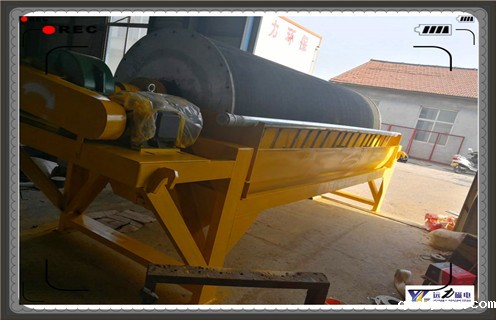 磁选机，这样的磁选机才会具有高销售量_铁矿选矿这样的磁选机才会具有高销售量磁场一般为多少_磁块如何排列