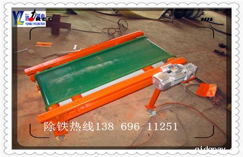 干式磁选机，大块干式磁选机厂家要不断提升大块干式磁选机的性能_磁性矿大块干式磁选机厂家要不断提升大块干式磁选机的性能_大块干式磁选机厂家要不断提升大块干式磁选机的性能工作视频皮带及结构价格