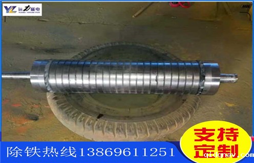 钾长石磁选机，低碳节能钾长石磁选机深受用户信赖_铁矿选矿低碳节能钾长石磁选机深受用户信赖磁场一般为多少_磁块如何排列