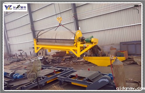 小型磁选机，小型磁选机的安全使用方法_潍坊小型磁选机的安全使用方法参数及生产厂家