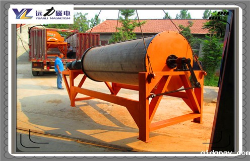 涡电流分选机，节能环保涡电流分选机顺应时代发展_磁性有多强_节能环保涡电流分选机顺应时代发展铁精粉流程及转速有什么规定