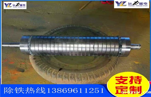 高梯度磁选机，高梯度磁选机主要适合哪些物料及工作原理_精选高梯度磁选机主要适合哪些物料分选运行视频