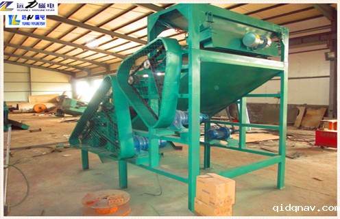 湿式磁选机，锰矿湿式磁选机市场迎来巨大挑战与创新_钒钛铁矿锰矿湿式磁选机市场迎来巨大挑战与创新型号参数及磁场强