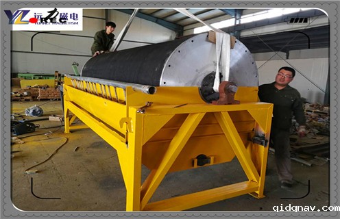 永磁磁选机，taptap游戏官网电脑版，江苏taptap游戏官网电脑版生产厂家_磁铁如何分布_江苏taptap游戏官网电脑版生产厂家不吸铁如何处理 