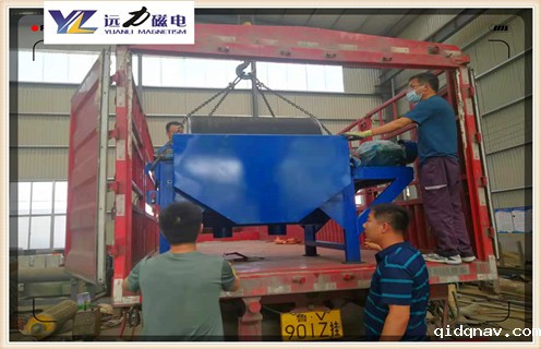 粉料磁选机，粉料磁选机的发展靠的是雄厚实力_铁矿选矿粉料磁选机的发展靠的是雄厚实力磁场一般为多少_磁块如何排列 