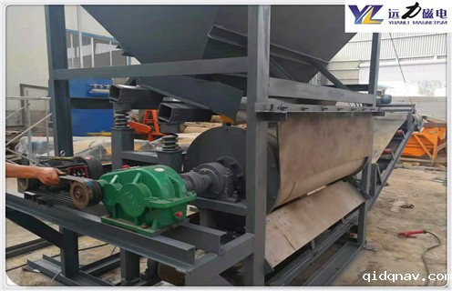 小型湿式磁选机，小型湿式磁选机受到市场好评，获得发展机会_潍坊小型湿式磁选机受到市场好评，获得发展机会参数及生产厂家