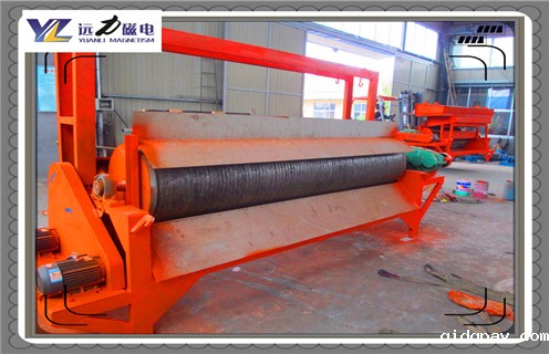 湿式磁选机，高强磁湿式磁选机的追求是多样化的_钒钛铁矿高强磁湿式磁选机的追求是多样化的型号参数及磁场强度