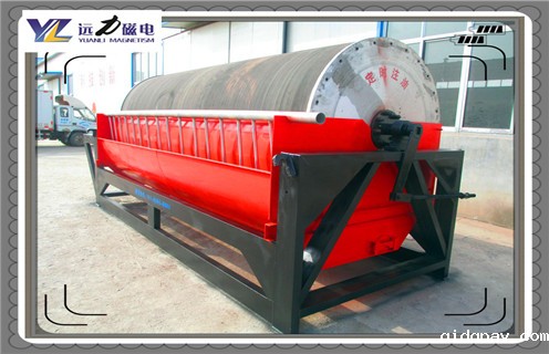 小型选矿磁选机，小型选矿磁选机是行业生产潮流_潍坊小型选矿磁选机是行业生产潮流参数及生产厂家