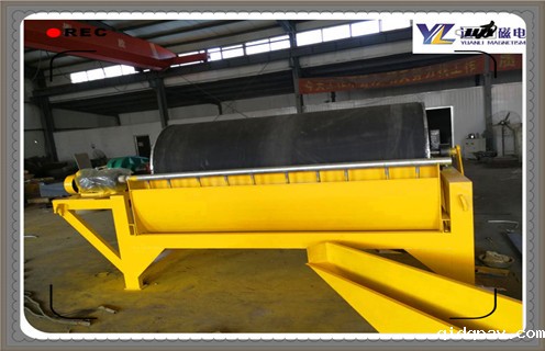 干式磁选机，矿山行业发展需要干式磁选机_矿山行业发展需要干式磁选机发展工作视频皮带及结构价格