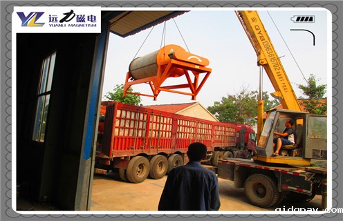 铁粉磁选机，利用新技术铁粉磁选机实现高速发展_铁矿选矿利用新技术铁粉磁选机实现高速发展磁场一般为多少_磁块如何排列