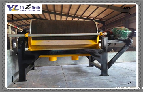 强磁磁选机，强磁磁选机以专业除铁能力出名高效工作_强磁磁选机以专业除铁能力出名报价及结构_taptap安装包入口厂家