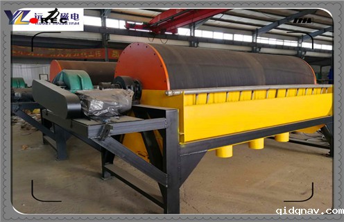 强磁磁选机，强磁磁选机给我们的生产带来了诸多便利高效工作_强磁磁选机给我们的生产带来了诸多便利报价及结构_taptap安装包入口厂家