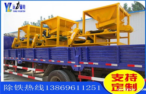 小型磁选机，小型磁选机设备回头客较多值得客户关注_矿用小型磁选机设备回头客较多值得客户关注_小型强磁滚筒磁选机