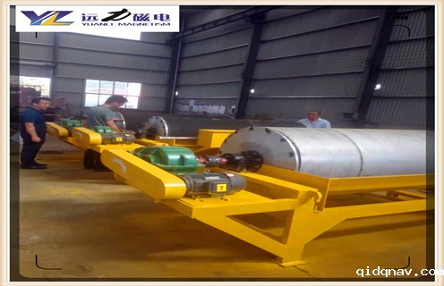 强磁干式磁选机，强磁干式磁选机在工业生产中有重要的地位_强磁干式磁选机在工业生产中有重要的地位发展工作视频皮带及结构价格