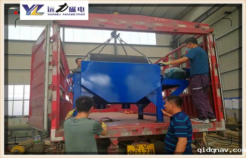 半逆流湿式磁选机，云南半逆流湿式磁选机滚筒_结构工作原理图_云南半逆流湿式磁选机滚筒如何调整及工艺流程图 