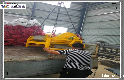 湿式磁选机，磁选机厂家湿式永磁磁选机效益高_钒钛铁矿磁选机厂家湿式永磁磁选机效益高型号参数及磁场强度