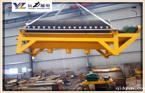 磁选机厂家，磁选机厂家干式磁选机突破传统工艺生产_磁选机厂家干式磁选机突破传统工艺生产发展工作视频皮带及结构价格