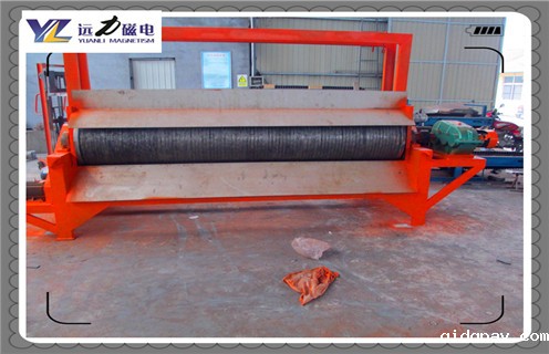 小型磁选机，小型磁选机探索新的发展思路_辊式小型磁选机探索新的发展思路_磁块如何排列 