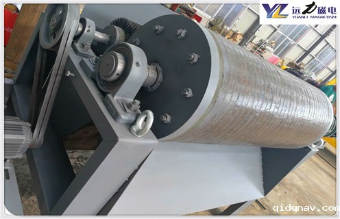 立环磁选机，新型立环磁选机取得市场成功_新型立环磁选机取得市场成功发展工作视频皮带及结构价格