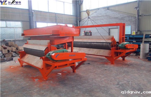 永磁辊式磁选机，浙江永磁辊式强磁选机_浙江永磁辊式强磁选机报价及结构_taptap安装包入口厂家