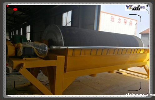 高压辊磨磁选机，高压辊磨磁选机明确未来发展规划_高压辊磨磁选机明确未来发展规划磁场一般为多少_磁块如何排列 