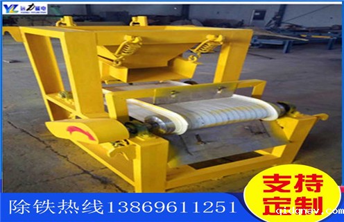 辊磨磁选机，单传动高压辊磨磁选机节能效果明显_单传动辊压磁选机打开新的破碎天地磁场一般为多少_磁块如何排列 