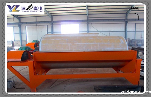 强磁磁选机，强磁磁选机拥有哪些独有的优势原理图_强磁磁选机拥有哪些独有的优势能选三氧化二铁吗？