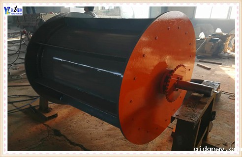 废钢磁选机，废磁选机磁铁多少钱一斤_废磁选机磁铁多少钱一斤报价及结构_taptap安装包入口厂家