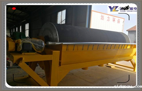 干选磁选机，干选铁矿尾沙磁选机_锰矿干选铁矿尾沙磁选机一般是多少_生产厂家