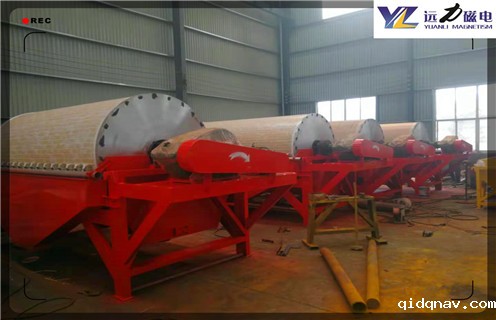 强磁磁选机，强磁磁选机用于尾矿回收的突出优势_强磁磁选机用于尾矿回收的突出优势选三氧化二铁吗？