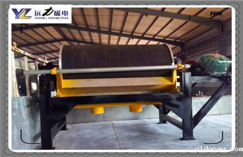 干式磁选机，矿用干式磁选机防进水的七点有效措施_矿用干式磁选机防进水的七点有效措施发展工作视频皮带及结构价格