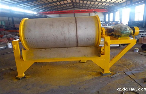 干式磁选机，与时俱进，干式永磁磁选机创造新的机遇_多少钱_与时俱进，干式永磁磁选机创造新的机遇能提高多少品位