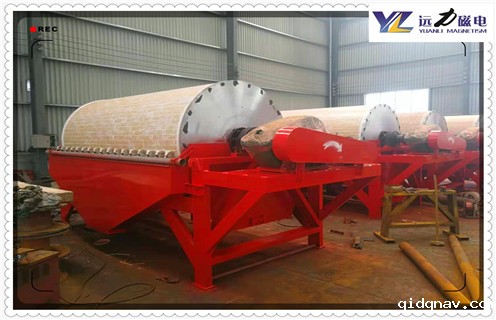 河砂磁选机，环保高效的河砂磁选机多少钱，一小时可产300吨_小型taptap安卓_环保高效的河砂磁选机多少钱，一小时可产300吨价格