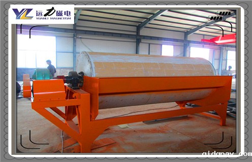 磁选机厂家，磁选机厂家实现滚筒磁选机的全方面发展，磁选机厂家实现滚筒磁选机的全方面发展磁场一般为多少_磁块如何排列