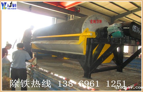 小型磁选机，北京小型磁选机价格质_辊式北京小型磁选机价格质_磁块如何排列