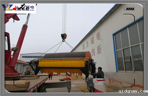 石英砂磁选机，石英砂磁选机在不同行业中使用普遍的原因_锰矿石英砂磁选机在不同行业中使用普遍的原因一般是多少_生产厂家